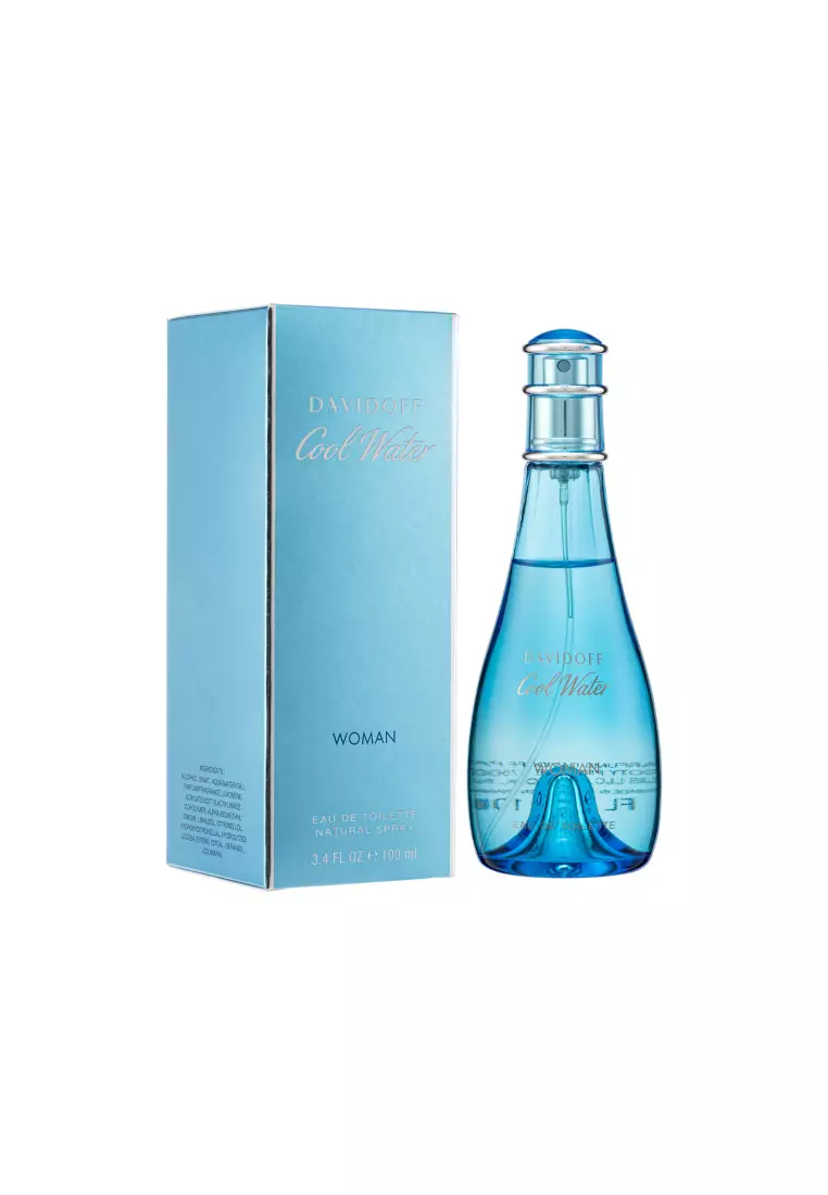 61% OFF Davidoff Eau De Toilette Natural Spray 100ml