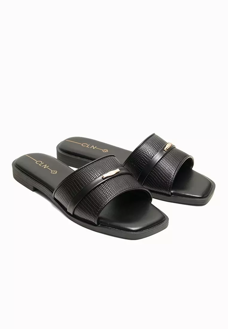 47% OFF CLN Posie Slides