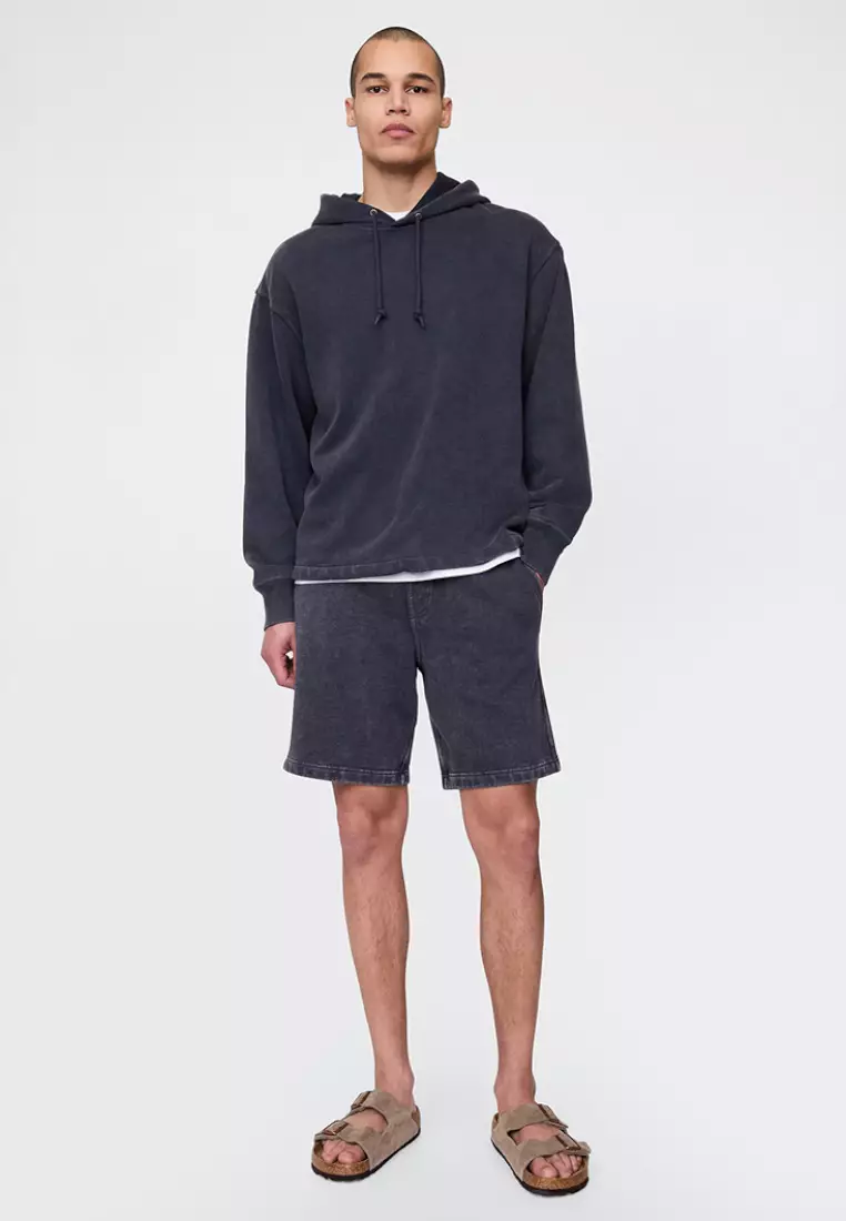 55% OFF GAP Relaxed Sweat Shorts