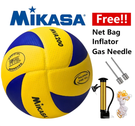 71% OFF volleyball ball MIKASA MVA200 volleyball MVA 200 Volleyball Game Ball