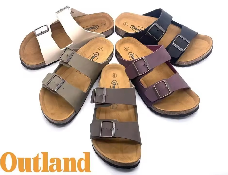 19% OFF Outland OM-179626 Delaware  Mens Sandals