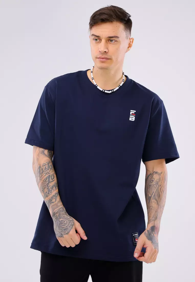 61% OFF Fubu Boys Round Neck Regular Fit