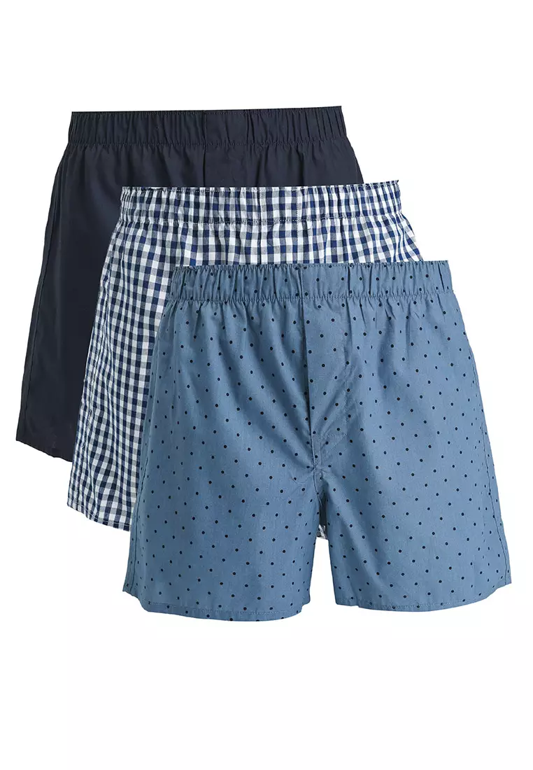 25% OFF GAP Boxers 3-Pack