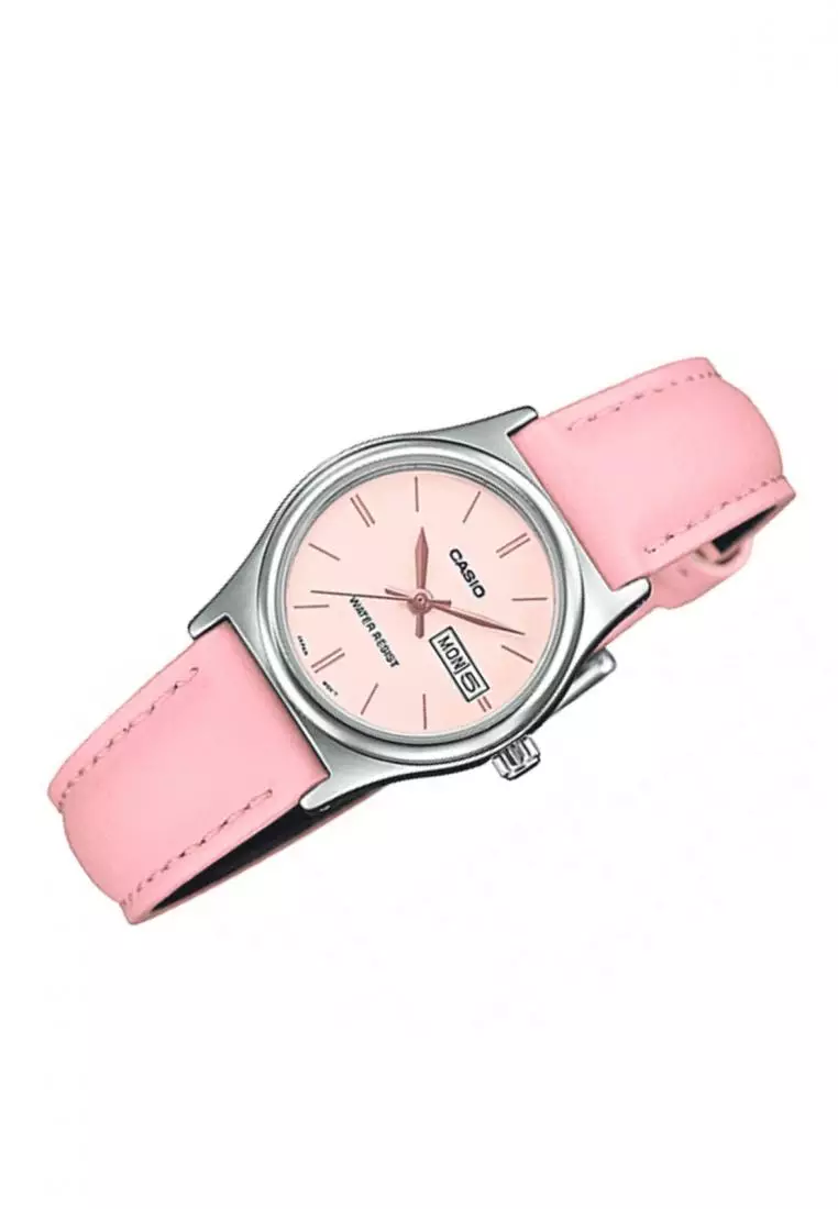 27% OFF Casio Analog Watch LTP-V006L-4B