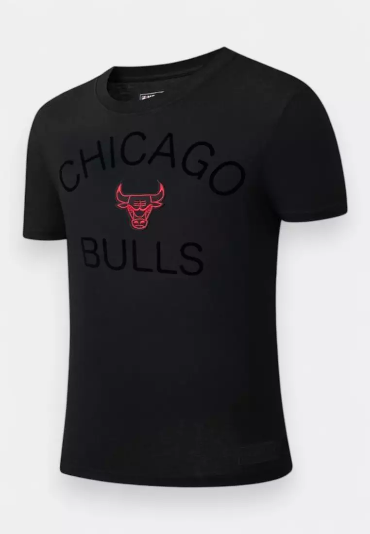 50% OFF Chicago Bulls T-Shirts for Men Flawless Collection [C]