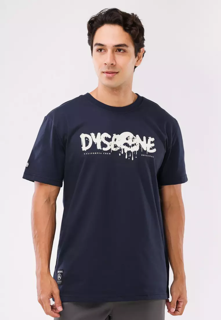 67% OFF Dyse One Round Neck Regular Fit