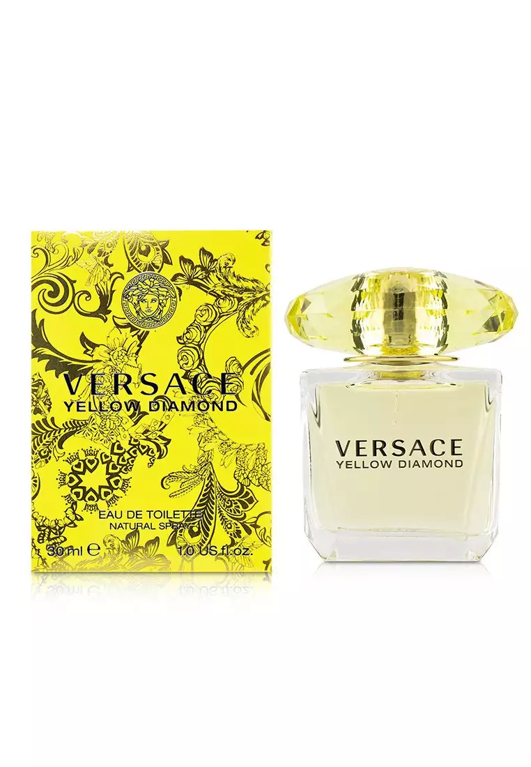 15% OFF Yellow Diamond Eau De Toilette Spray 30ml/1oz