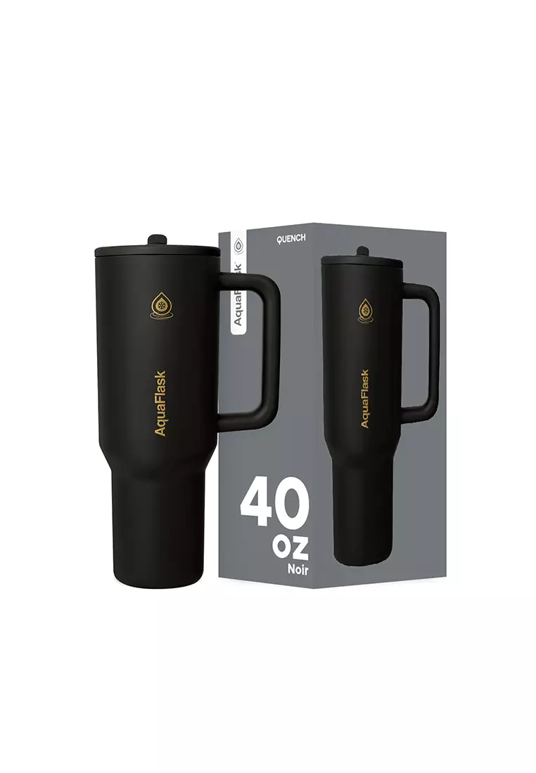 63% OFF 40oz Quench Collection Noir