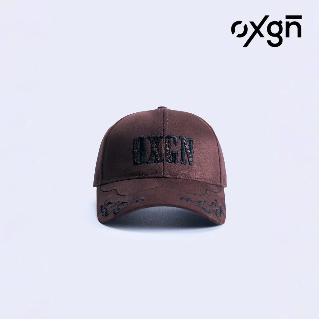 19% OFF OXGN Curved Cap For Men And Women