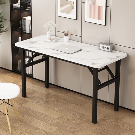 51% OFF 3 Size Wooden Folding Table - Eco-Friendly & Space Saving Dining Desk for Home & Office