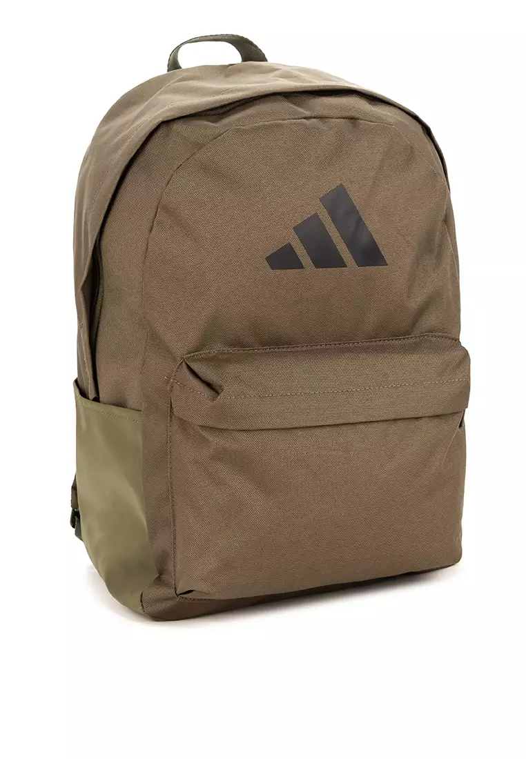 26% OFF ADIDAS Classic 3 Bar Logo Backpack