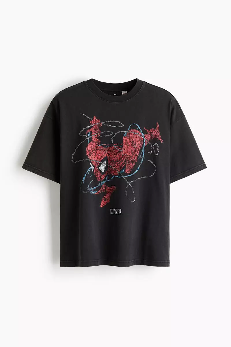 20% OFF Oversized Fit T-shirt