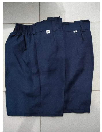 75% OFF School Uniform Short for kid's boy (3 to 13 yrs old)