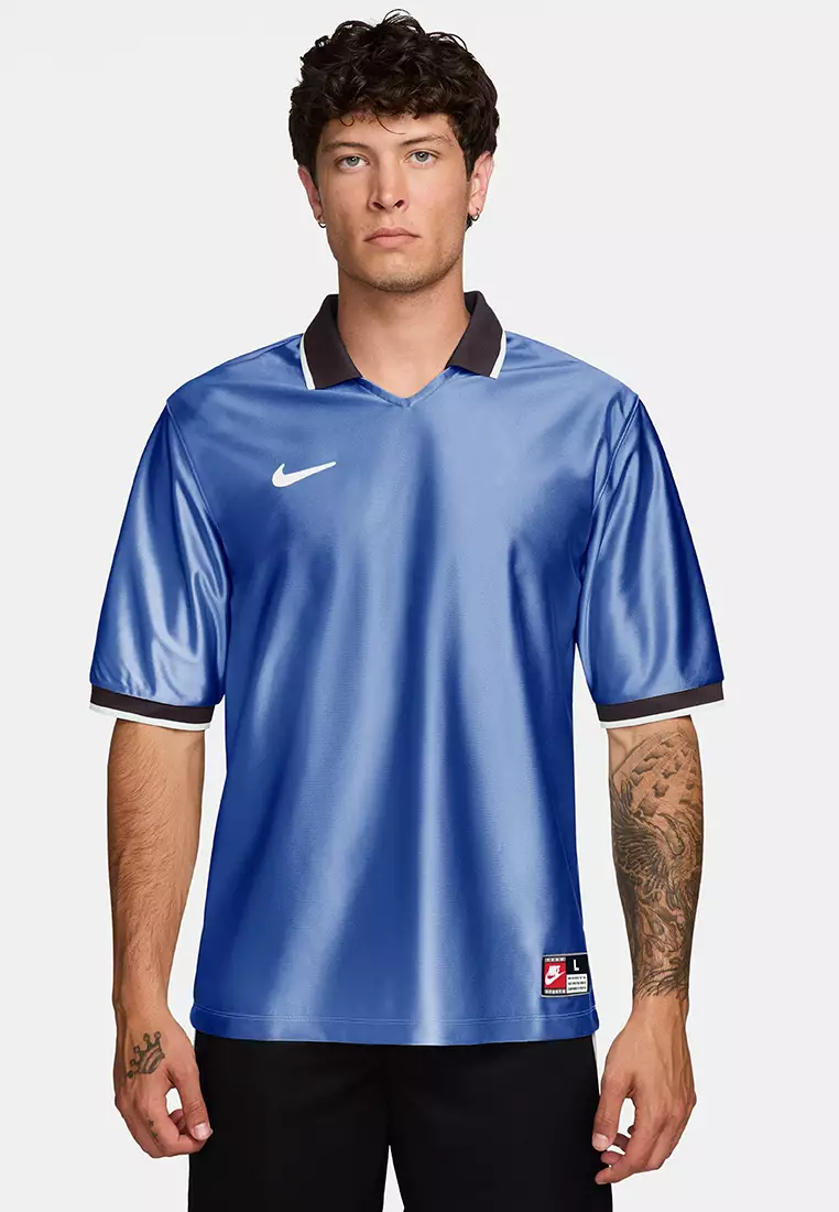18% OFF NIKE Energy Men's Dri-FIT Short-Sleeves Football Top