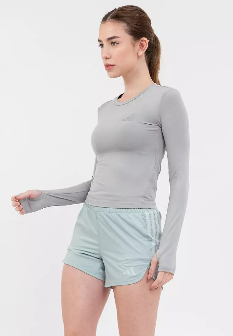 39% OFF ADIDAS Adi365 Running Essentials Long Sleeve Shirt