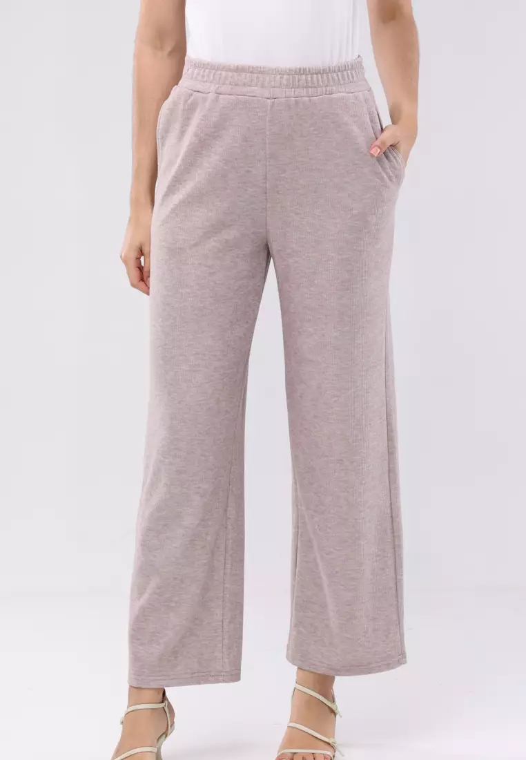 80% OFF Freego Ladies Wide Leg Pants