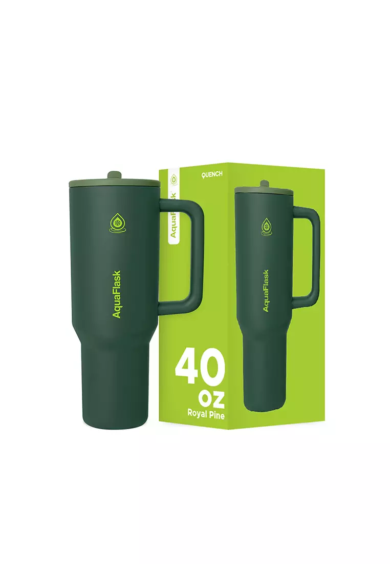 65% OFF 40oz Quench Collection Royal Pine
