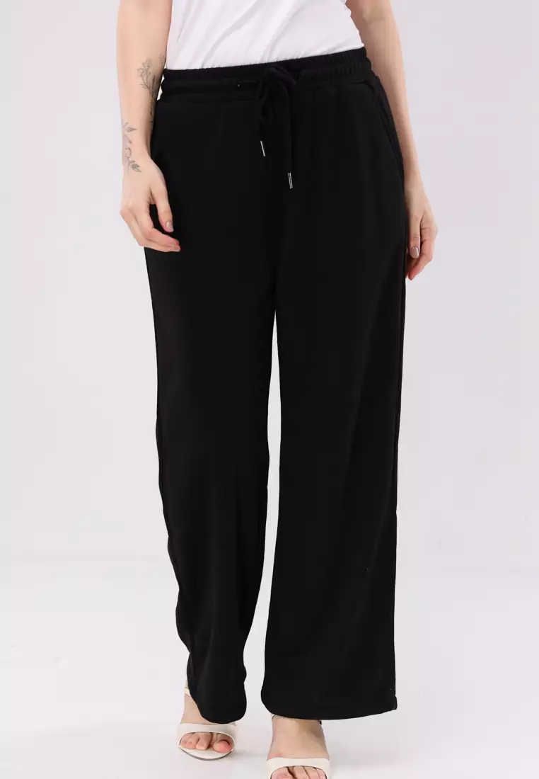 74% OFF Colored Wide Leg Pants Ladies