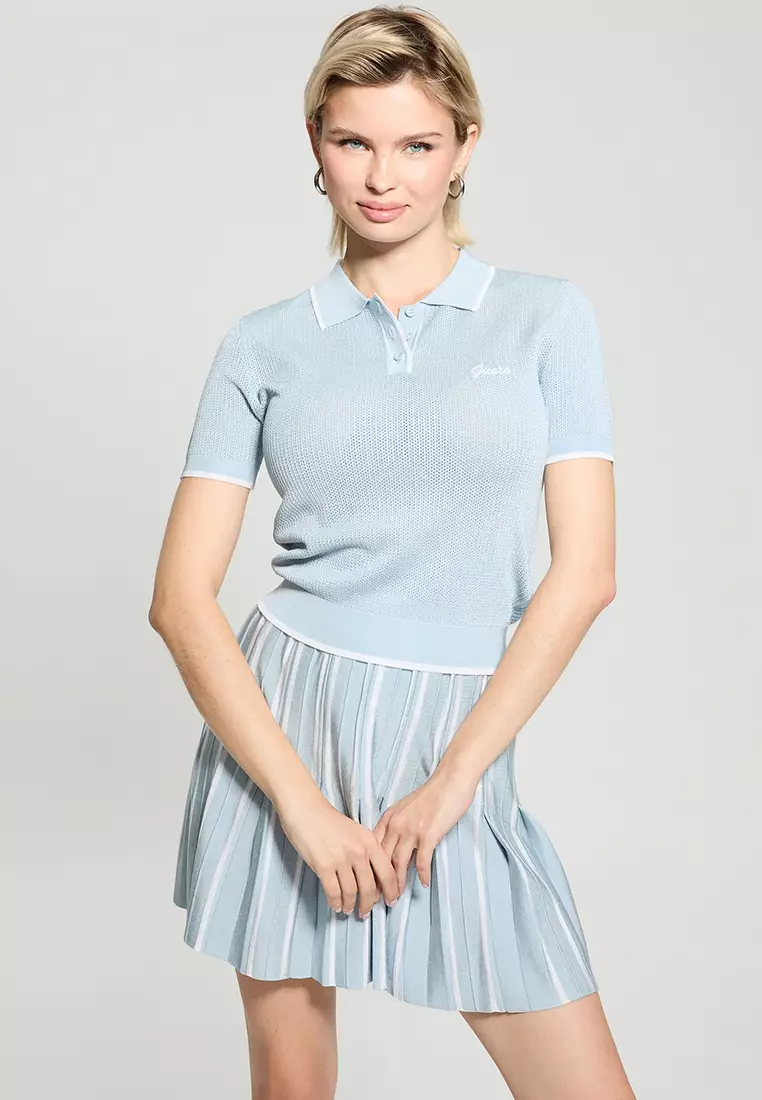 51% OFF Polo Sweater
