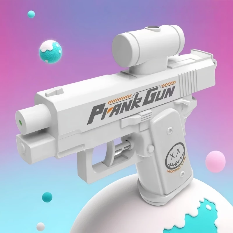 56% OFF Creative Double-Sided Reverse Nourishing Water Gun Magic Tricky Tactical Water Spray Prank Toy