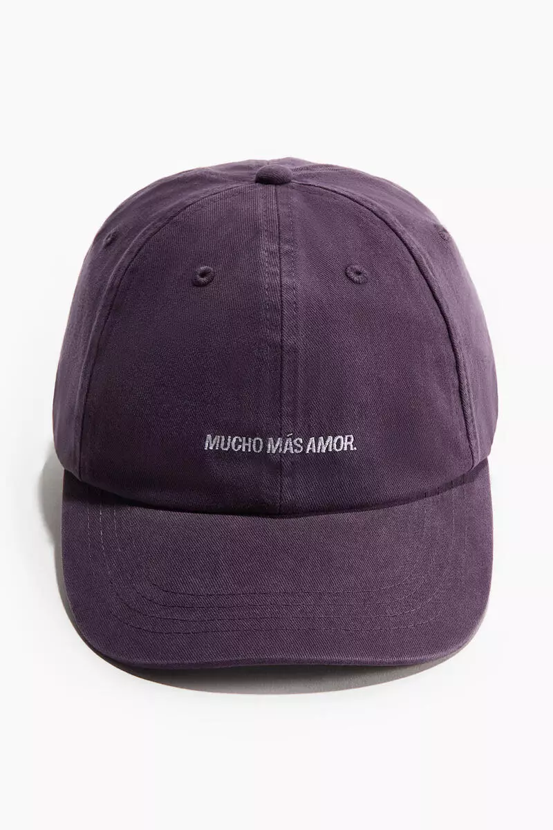 20% OFF H&M Cotton twill cap