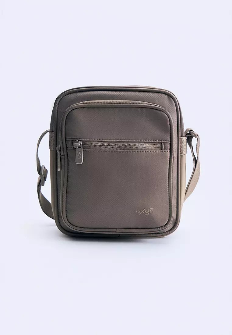 10% OFF OXGN Multi Compartment Sling Bag