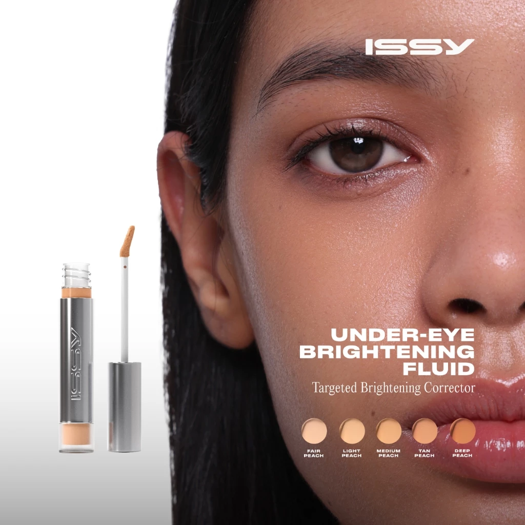 37% OFF Issy Under-Eye Brightening Fluid