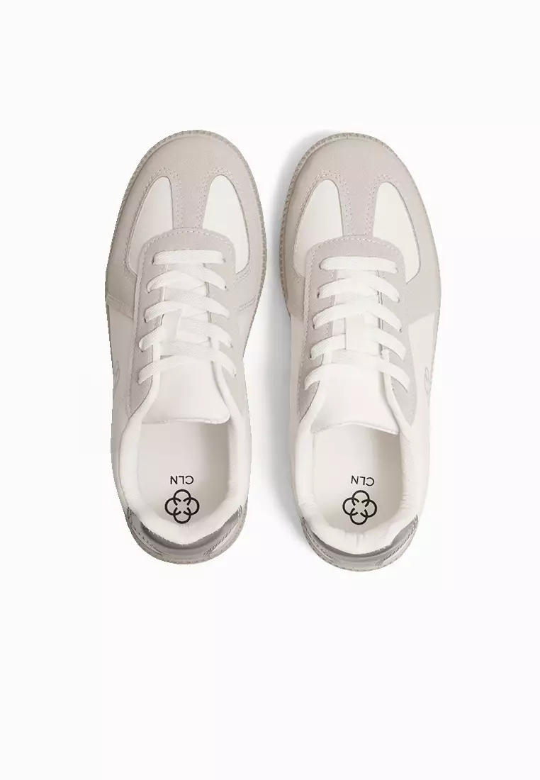 20% OFF Irene Lace-Up Sneakers