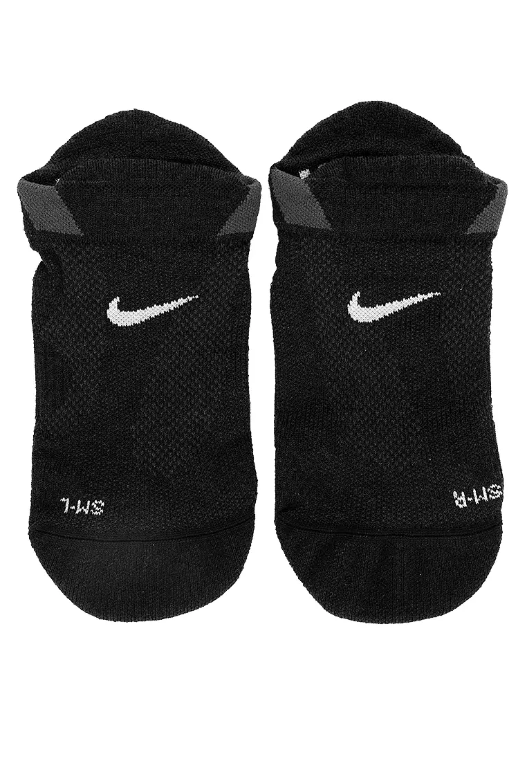 46% OFF Running No-Show Wool Socks (1 Pair)