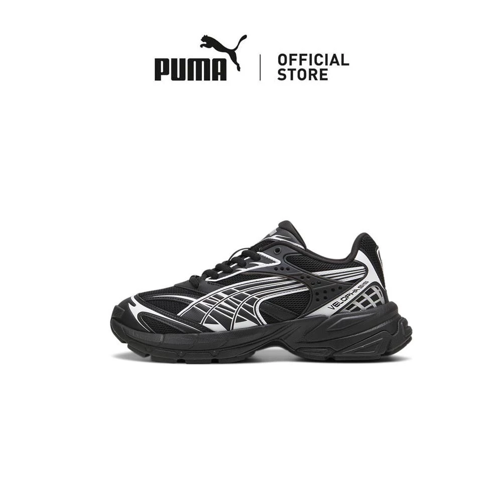 57% OFF PUMA Velophasis Always On Unisex Sneakers (Black)