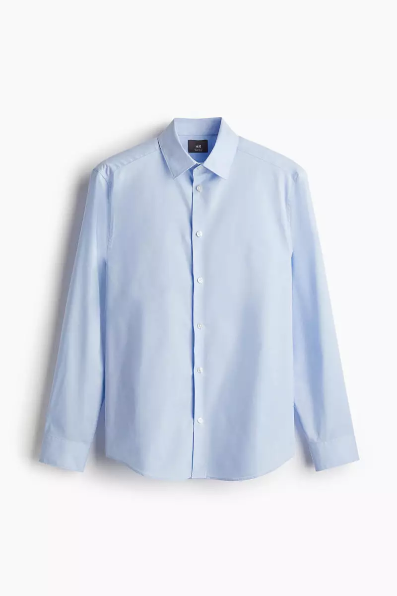 20% OFF Regular Fit Easy-iron shirt