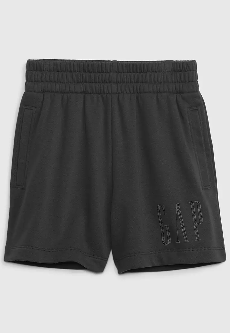 52% OFF Kids Gap Logo Sweat Shorts