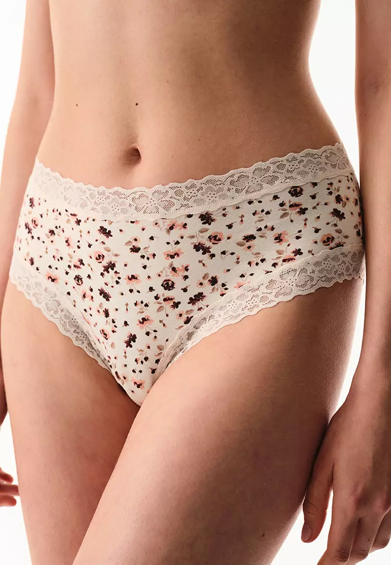 31% OFF Penti Comfy Cotton Cheeky Hipster Panties