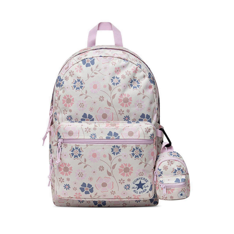 28% OFF Converse Go 2 Unisex Backpack - Floral Print