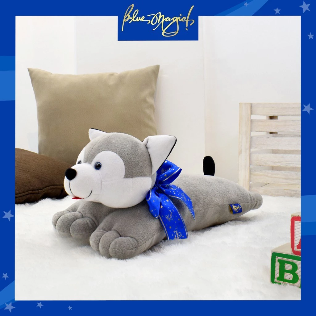 14% OFF Blue Magic Flavio Small Dog Stuffed Toy