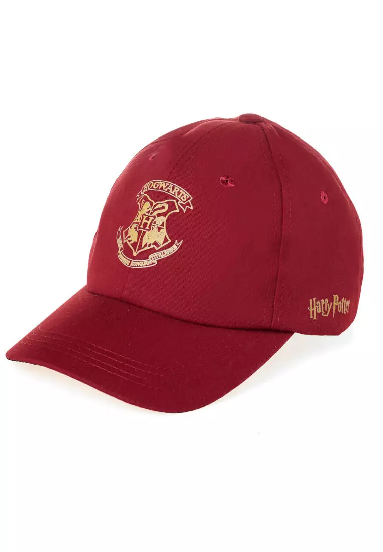 65% OFF Harry Potter x Adventure Collection Cap 05 - Maroon