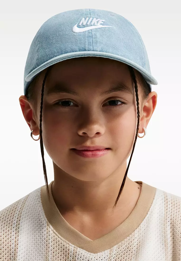 9% OFF Nike Club Unstructured Denim Cap