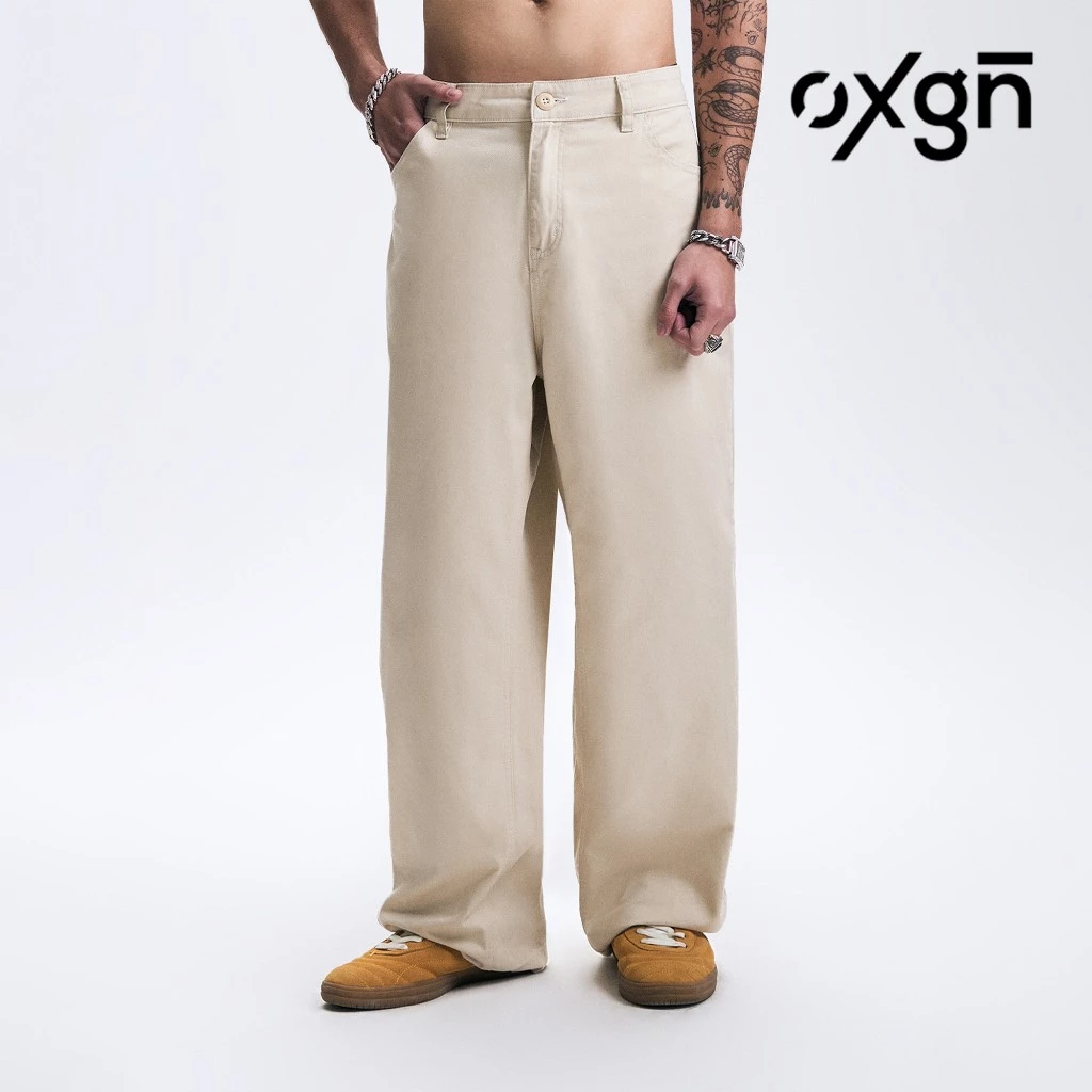 26% OFF OXGN Straight Chino Pants For Men