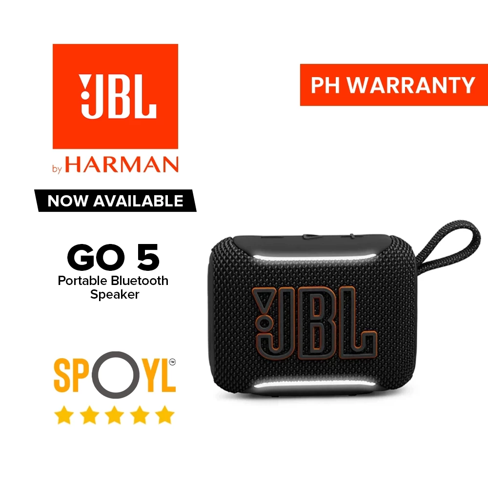 16% OFF JBL Go 5 / Go 4 / Go 4 Duo- Wireless Bluetooth Speaker - Spoyl Store