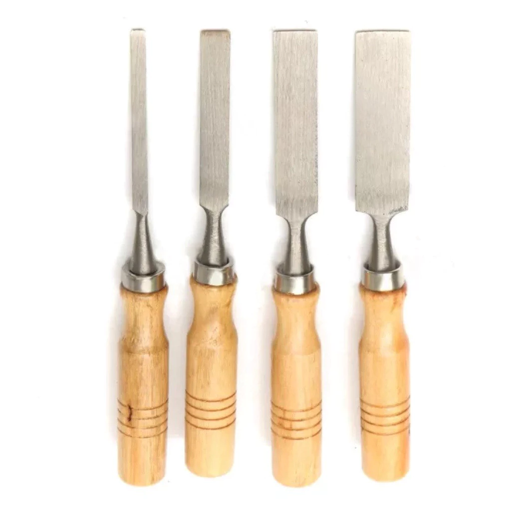 38% OFF cs Carving Set Wood Chisel Tool (Flat)
