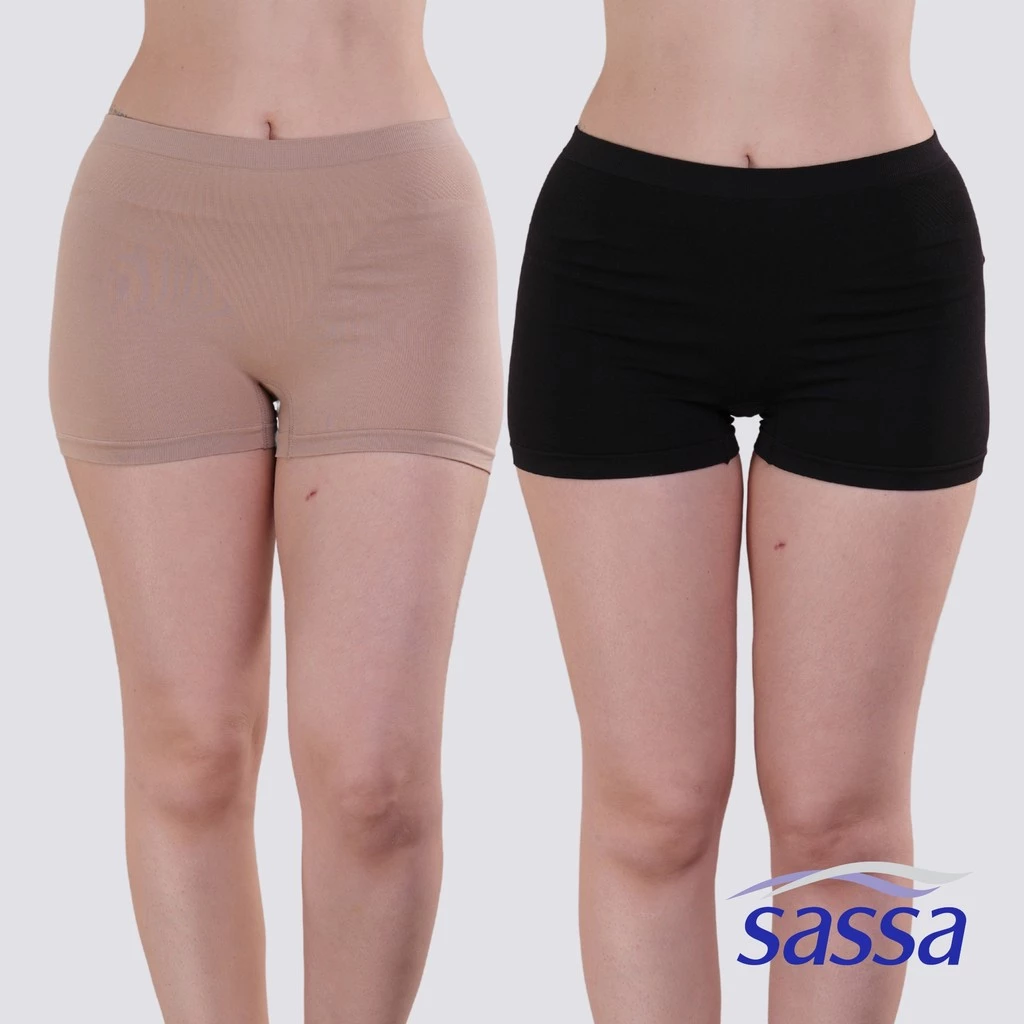 30% OFF Sassa Seamless Slip Shorts Underwear for Women