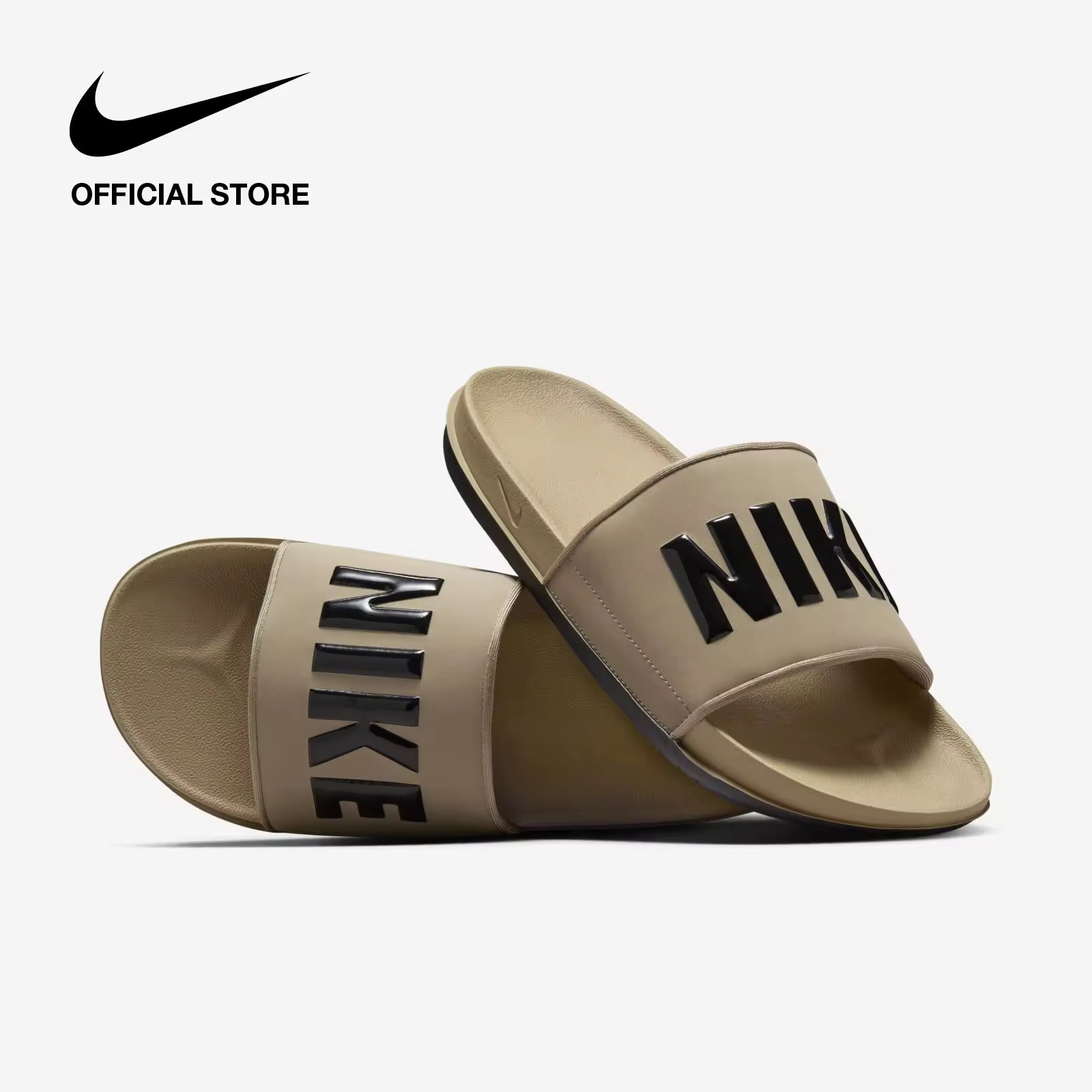 25% OFF Nike Men's Offcourt Slides - Khaki