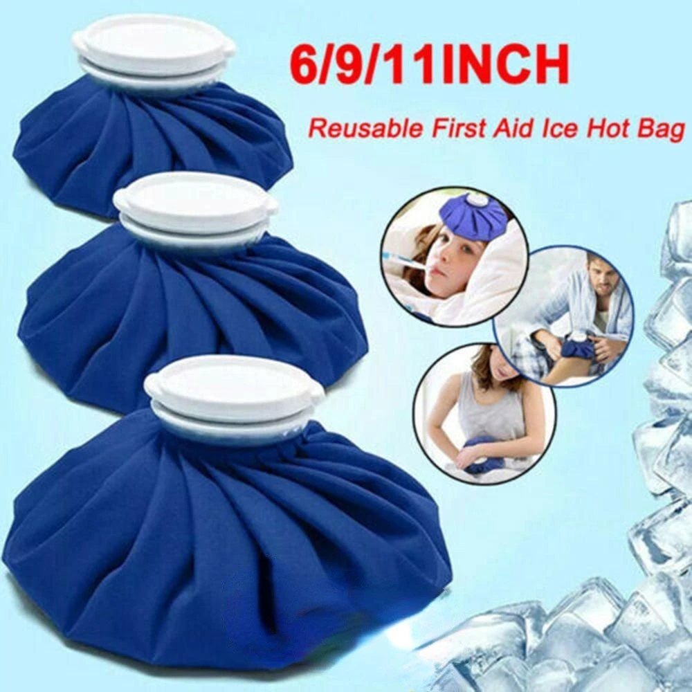 50% OFF Reusable Hot & Cold Therapy Ice Bag for Pain Relief