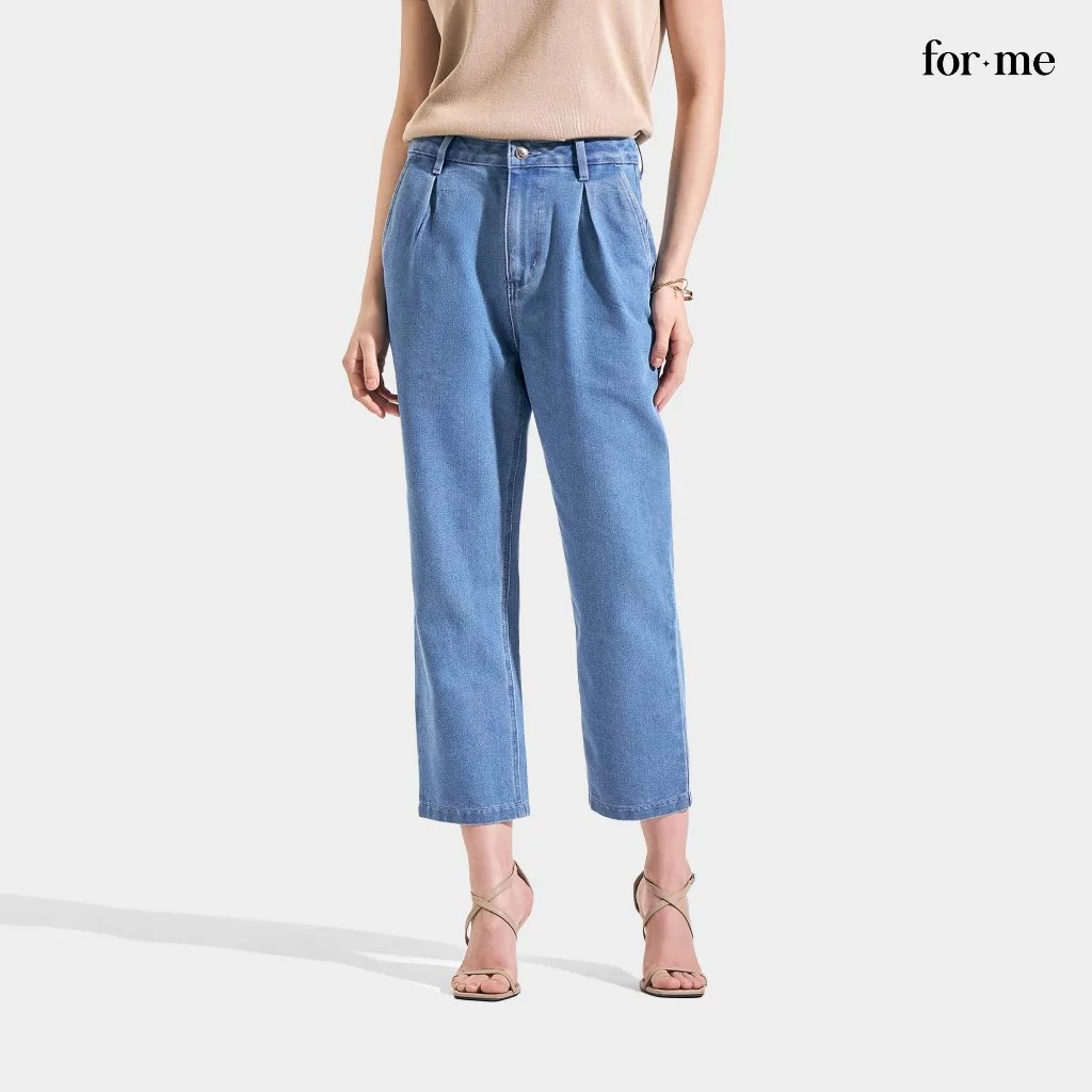 33% OFF ForMe Tapered Jeans For Women