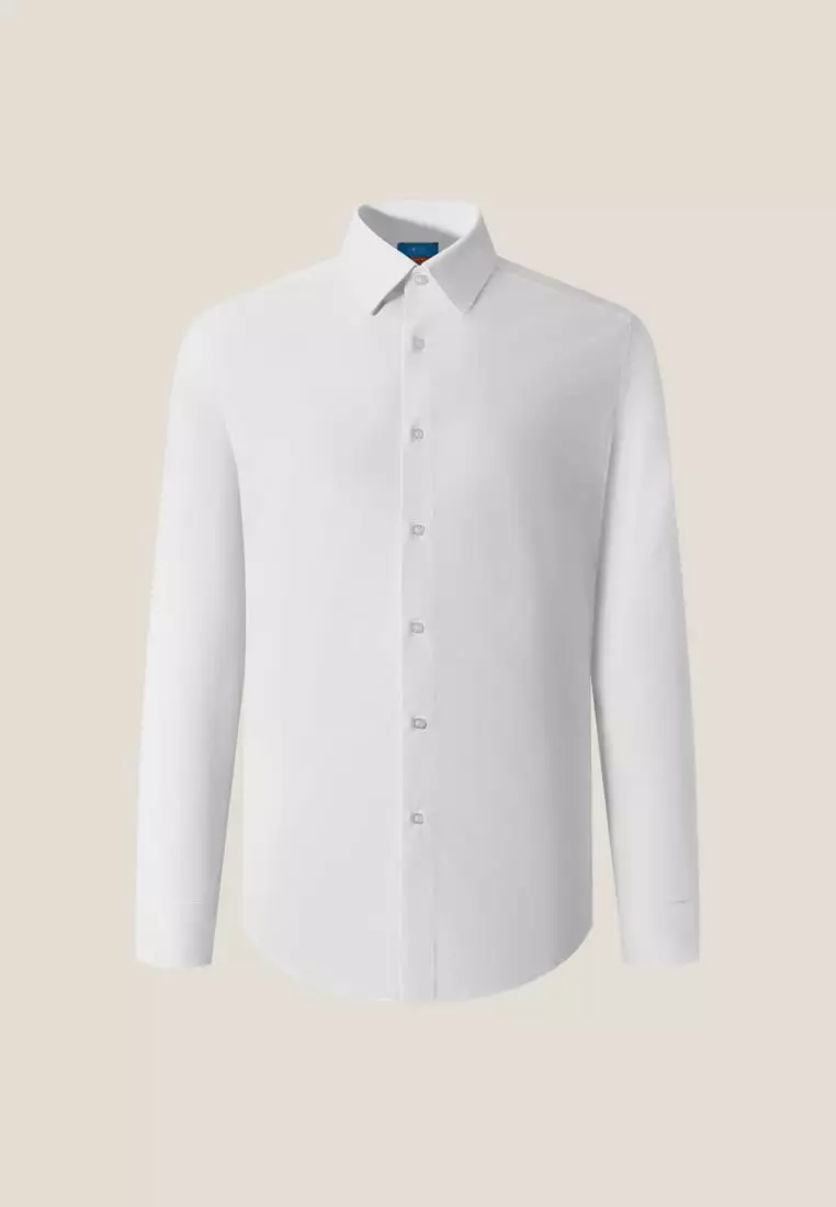 40% OFF G2000 Non-Iron Smart Fit Warp Knit Shirt