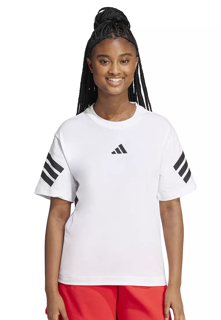 50% OFF ADIDAS Future Icons 3-Stripes T-Shirt