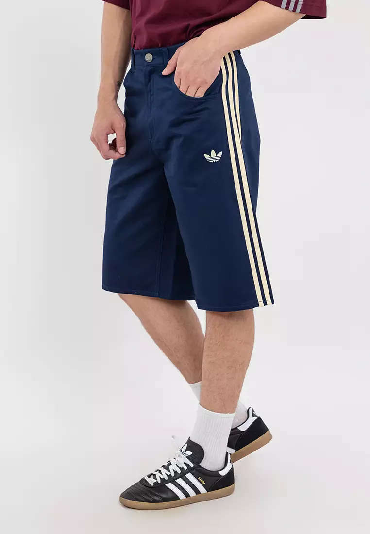 43% OFF ADIDAS Firebird Twill Jorts