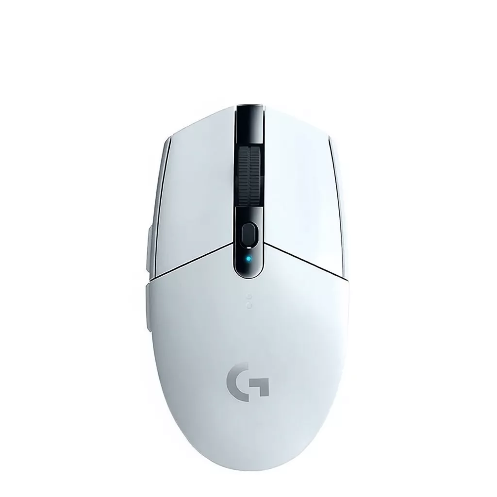 65% OFF Logitech G304 Lightspeed Wireless Gaming Mouse White