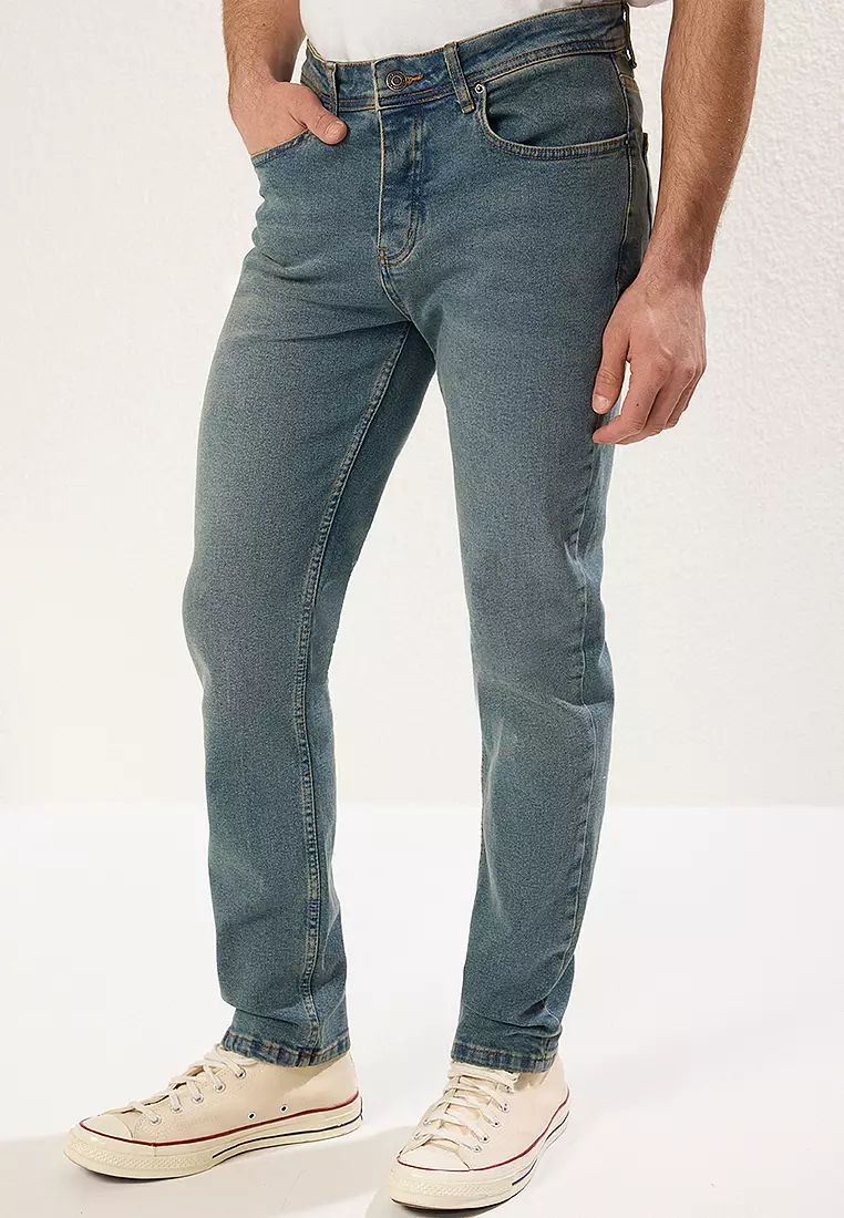 67% OFF Trendyol Skinny Jeans
