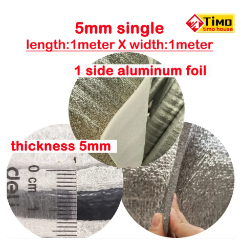 28% OFF (per mtr) Insulation foam Polyethylene PE Foam Wrap Heat Packaging White width 100cm single double Heat Insulation Noise Isolation Keep Warm Keep Cold Keep Fresh